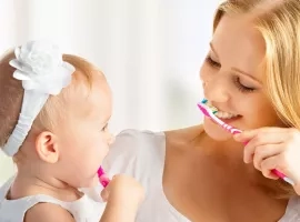 Çürük Süt Dişleri Sürekli Dişleri de Çürütüyor, 6 Yaşından Önce Önlemini Alın