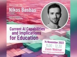 Current AI Capabilities and Implications for Education