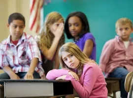 Zorbalık Yapan Çocukların da Yardıma İhtiyacı Var!