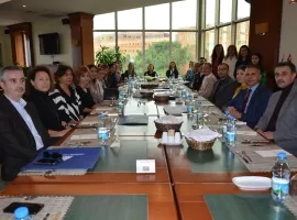 Başarı Belgesi Takdim Töreni