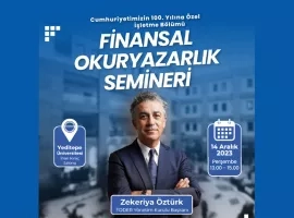 Finansal Okuryazarlık Semineri