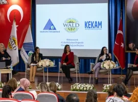 Türkiye’de eğitimli ve güçlü kadınlar var