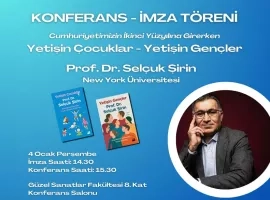 Cumhuriyetimizin İkinci Yüzyılına Girerken: Yetişin Çocuklar - Yetişin Gençler