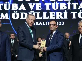 Doç. Dr. Fatih Kocabaş’a TÜBA-GEBİP Ödülü