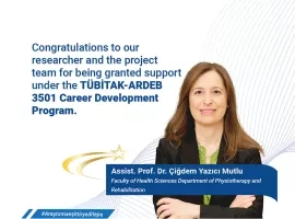 TÜBİTAK-ARDEB 3501