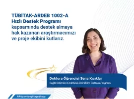 TÜBİTAK-ARDEB 1002