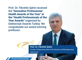 Professor Dr. Fikrettin Şahin