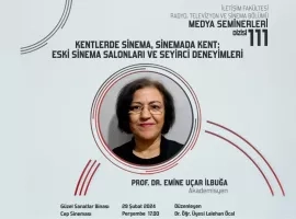 Medya Seminerleri Dizisi 111