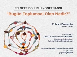 What Does 'Social' Mean Today?