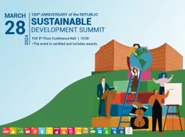 100th Anniversary of the Republic Sustainable