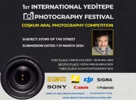 1st International Yeditepe Photography Festival