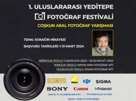 1. Uluslararası Yeditepe Fotoğraf Festivali