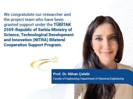 Within the scope of TUBITAK-2559