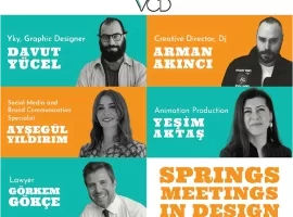 Spring Meetings in Design