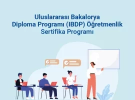 Uluslararası Bakalorya Diploma Programı (IBDP) Öğretmenlik Sertifika Programı