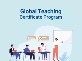 Global Teaching Certificate Program