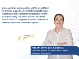 Collaboration Between Yeditepe University and Aston University