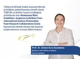 Yeditepe Üniversitesi ve Aston Üniversitesi İş Birliği
