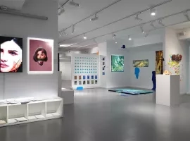 Sanat ve Akademiyi Buluşturan Sergi: ‘DAİMİ YOLCU’