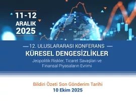 12. Uluslararası Konferans