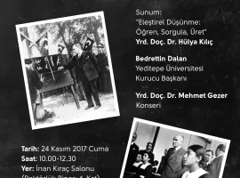 24 Kasım Öğretmenler Günü Töreni