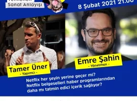 Tuba Ünsal ile Yenilenen Sanat Anlayışı | Tamer Üner & Emre Şahin