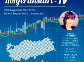 UYGULAMALI BİLİMLER YÜKSEKOKULU KONFERANSLARI - IV