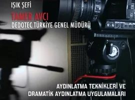 Aydınlatma Teknikleri ve Dramatik Aydınlatma Uygulamaları