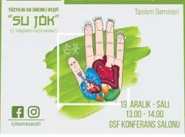 YÜZYILIN EN ÖNEMLİ KEŞFİ ''Su Jok Terapi''