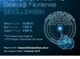 YUTTO - 7Tepe Yeni Fikir'19