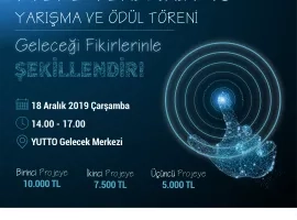 7Tepe Yeni Fikir’19 Demo Day