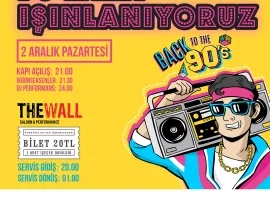 90'lara Işınlanıyoruz