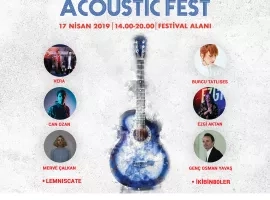 Radyo Kulübü - Acoustic Fest