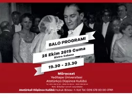 10. Geleneksel Cumhuriyet Balosu