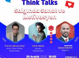 Think Talks - Salgında Sanat ve Motivasyon