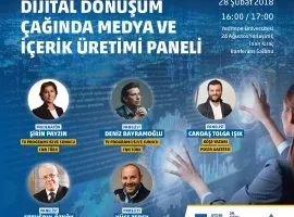 DİJİTAL DÖNÜŞÜM ÇAĞINDA MEDYA VE İÇERİK ÜRETİMİ 