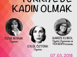 Türkiye'de Kadın Olmak!