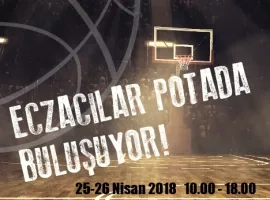 Eczacılar Potada Buluşuyor !