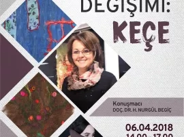 GELENEĞİN DEĞİŞİMİ : KEÇE