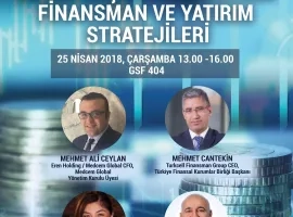 Türkiye'deki Büyük Ölçekli Firmaların Finansman ve Yatırım Stratejileri