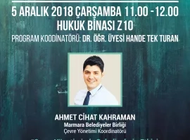 Yerel Yönetimler Konferans Dizisi