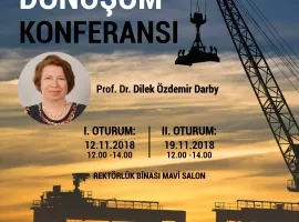 Kentsel Dönüşüm Konferansı