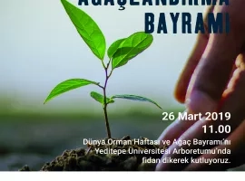 Ağaçlandırma Bayramı