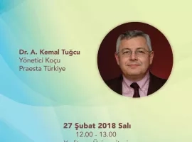 ARAŞTIRMA SOHBETLERİ ANTICIPATION KONFERANS DİZİSİ