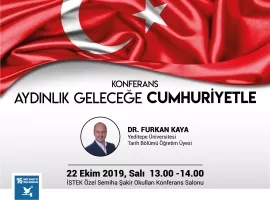 Aydınlık Geleceğe Cumhuriyetle