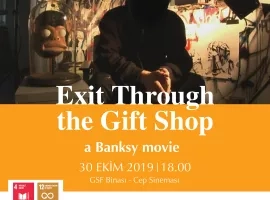 Exit Through the Gift Shop | A Banksy Movie
