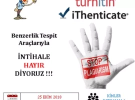 Turnitin Eğitimi