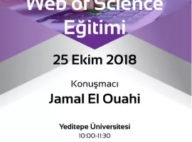 Web of Science Eğitimi