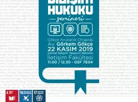 Bilişim Hukuku Semineri