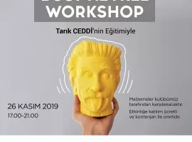 Büst Heykel Workshop